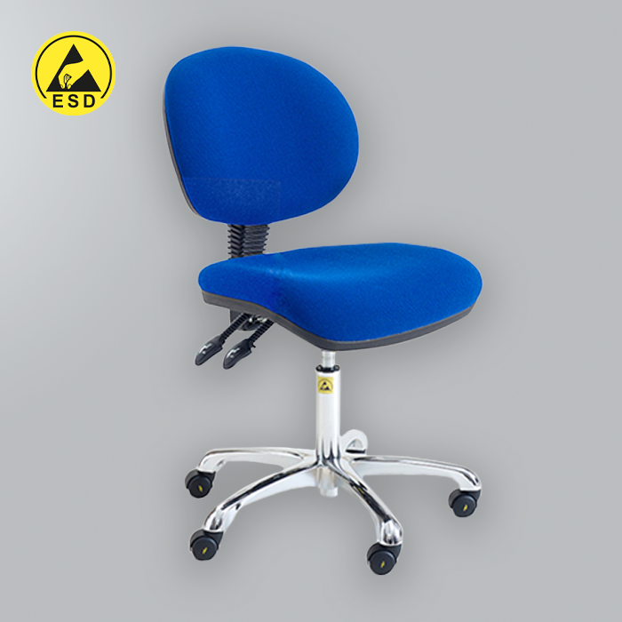 ESD Fully Ergonomic Chair (Standard) ESD Fully Ergonomic Chair (Standard)